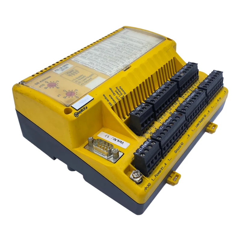 Pilz PSS-SB-DI808 Sicherheitssteuerung 301140