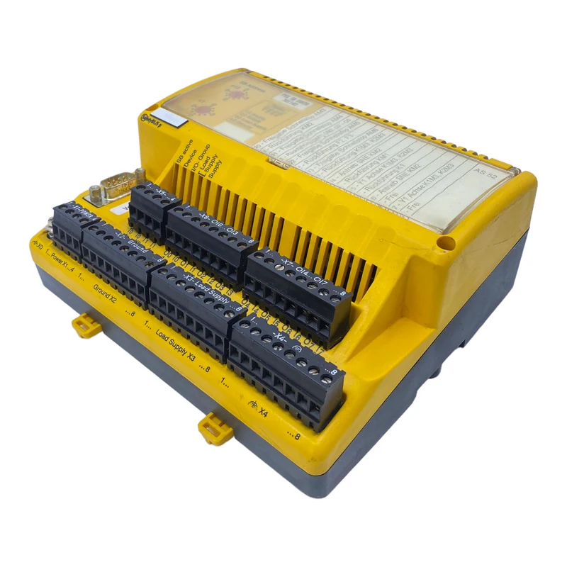 Pilz PSS-SB-DI808 Sicherheitssteuerung 301140