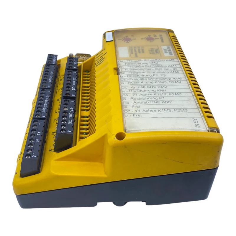 Pilz PSS-SB-DI808 Sicherheitssteuerung 301140