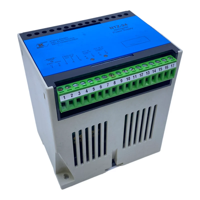 Koralewski NTZ24 Netzteil 230V 50Hz