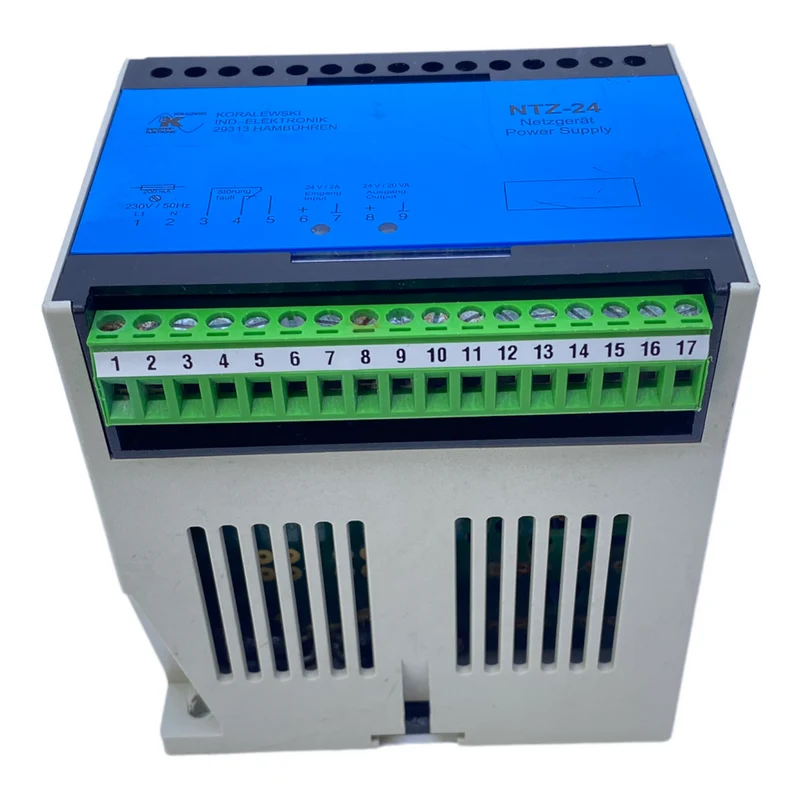 Koralewski NTZ24 Netzteil 230V 50Hz