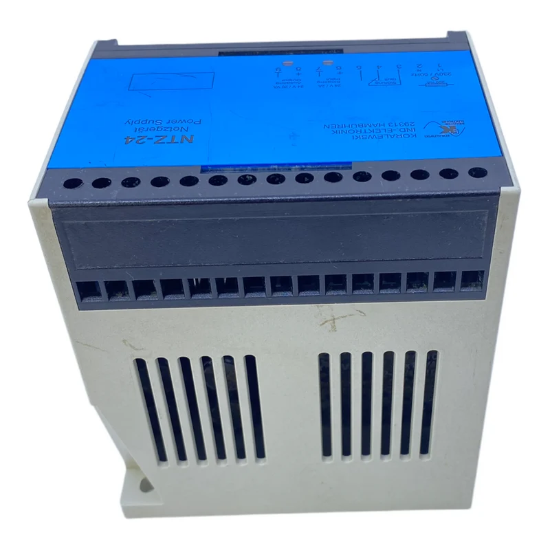 Koralewski NTZ24 Netzteil 230V 50Hz