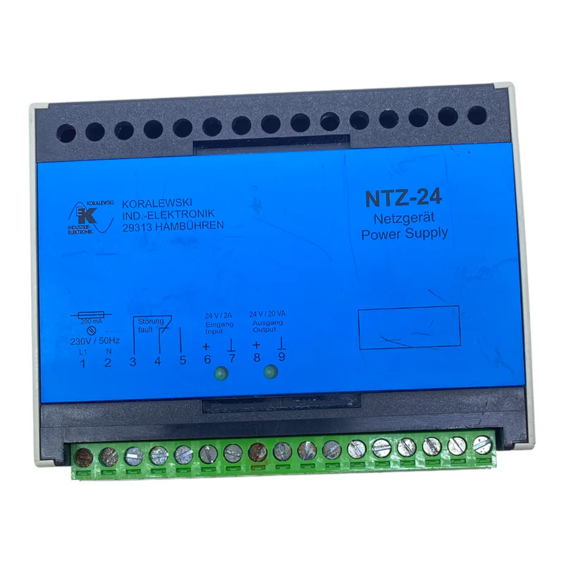 Koralewski NTZ24 Netzteil 230V 50Hz