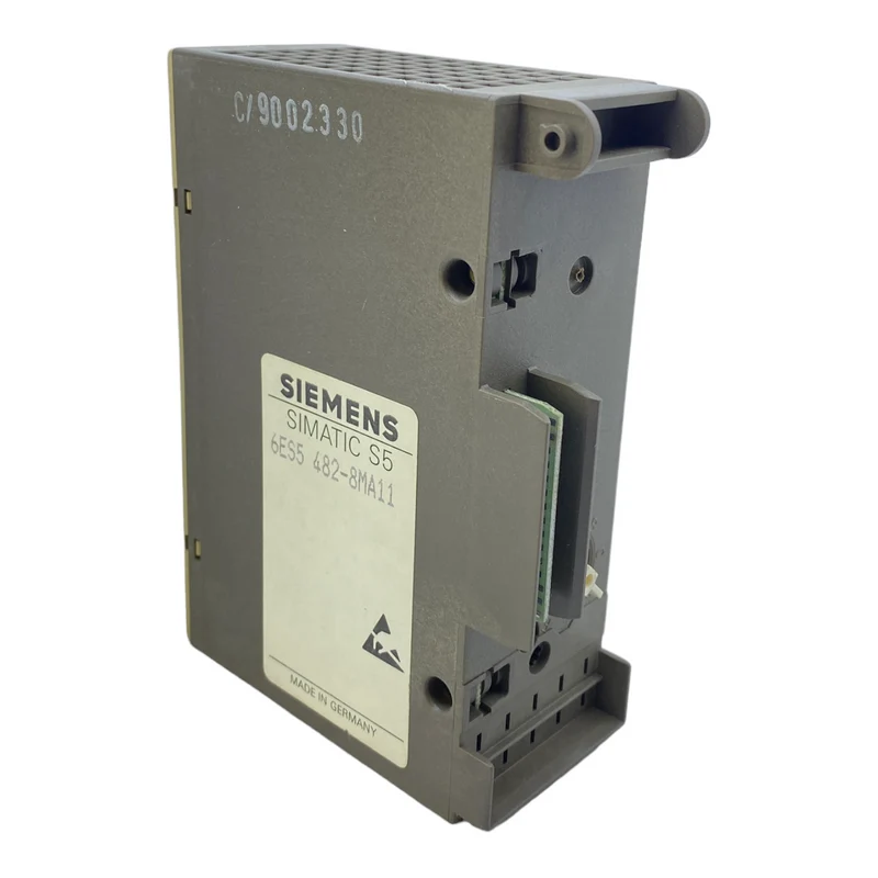 Siemens 6ES5482-8MA11 SIMATIC S5 32×24V DC