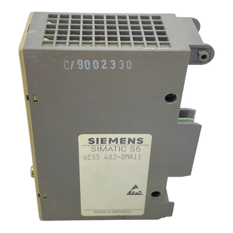 Siemens 6ES5482-8MA11 SIMATIC S5 32×24V DC