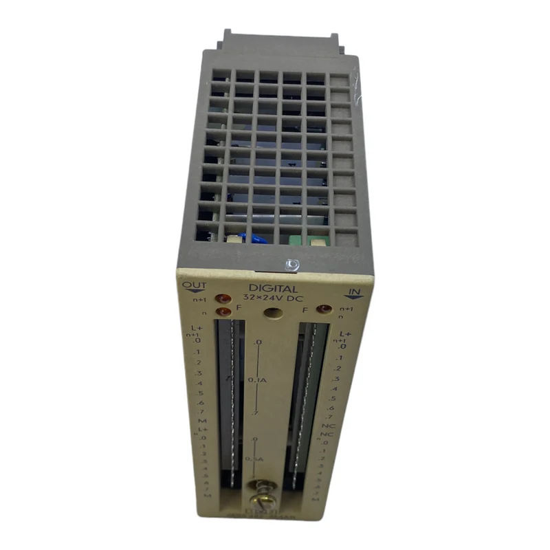 Siemens 6ES5482-8MA11 SIMATIC S5 32×24V DC