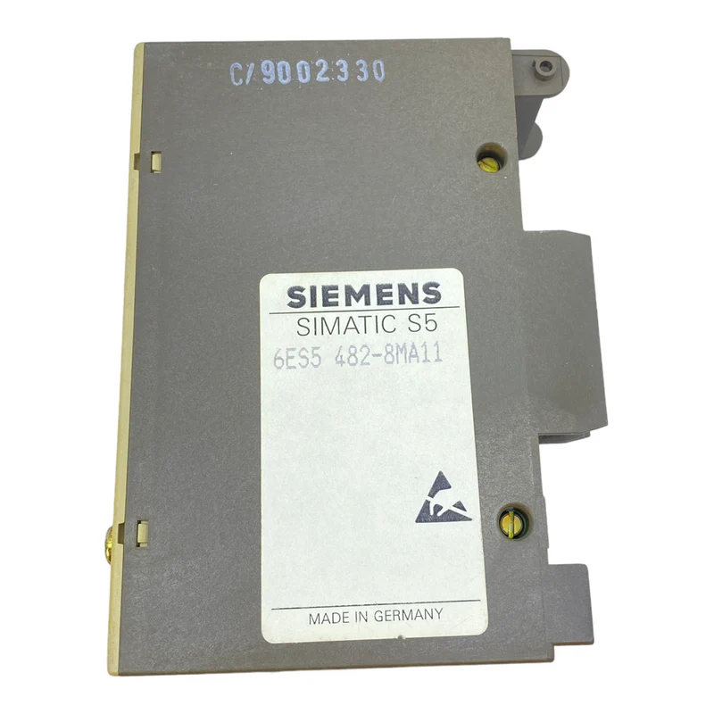 Siemens 6ES5482-8MA11 SIMATIC S5 32×24V DC