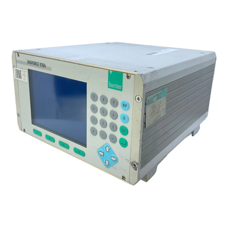 Burster 9306-V5102 Digiforce Fügeüberwachnung