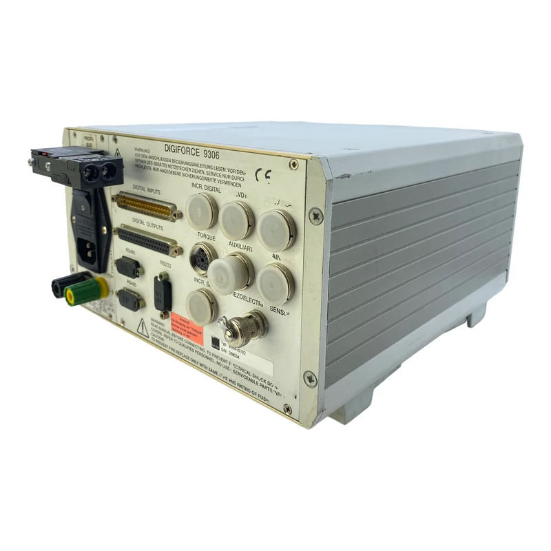 Burster 9306-V5102 Digiforce Fügeüberwachnung