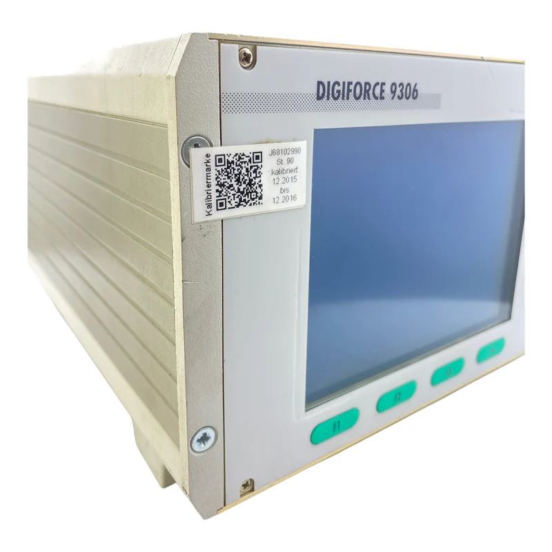 Burster 9306-V5102 Digiforce Fügeüberwachnung