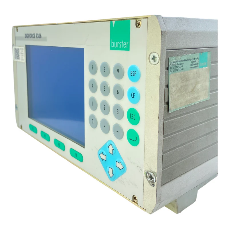 Burster 9306-V5102 Digiforce Fügeüberwachnung