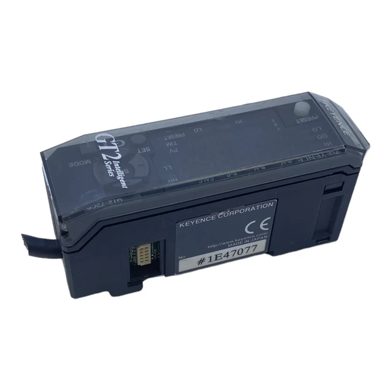 Keyence GT2-72CP Kontaktsensor Verstärker