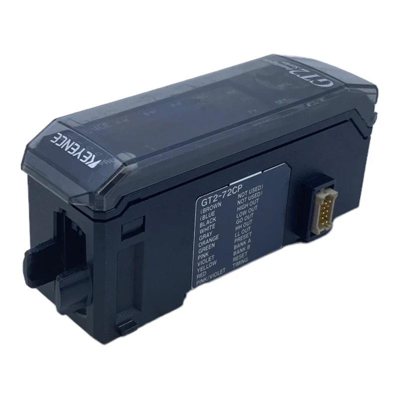 Keyence GT2-72CP Kontaktsensor Verstärker