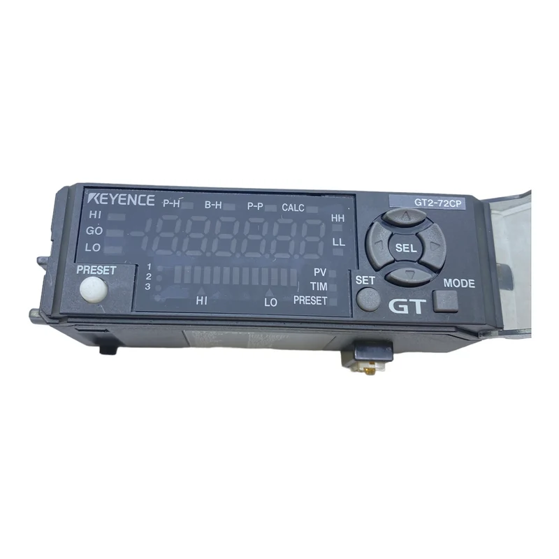 Keyence GT2-72CP Kontaktsensor Verstärker