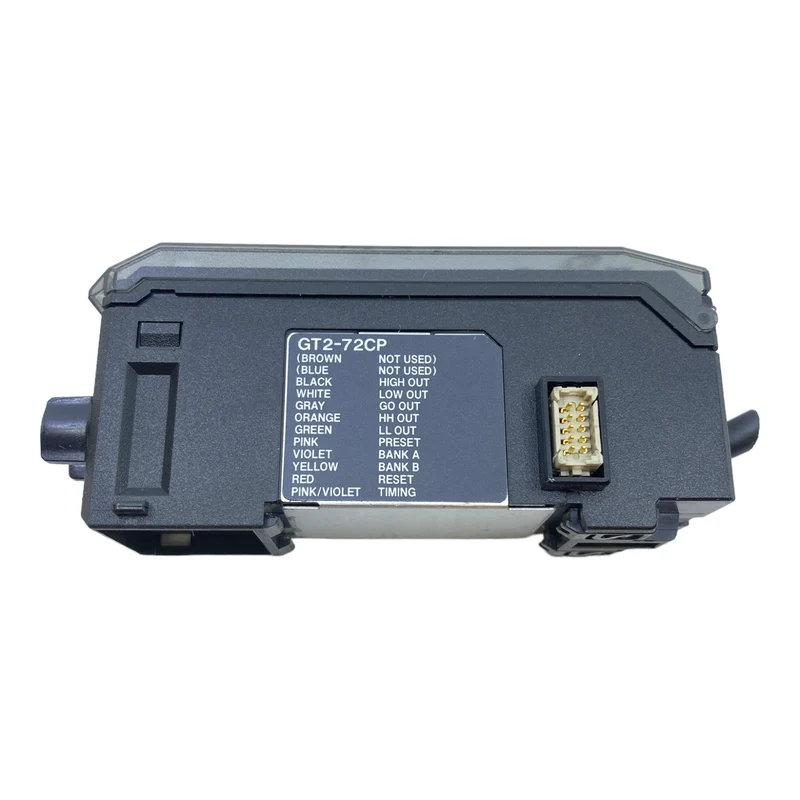 Keyence GT2-72CP Kontaktsensor Verstärker
