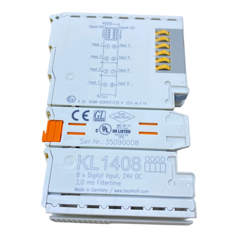 Beckhoff KL1408 Modul 24V DC