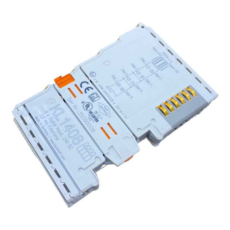 Beckhoff KL1408 Modul 24V DC