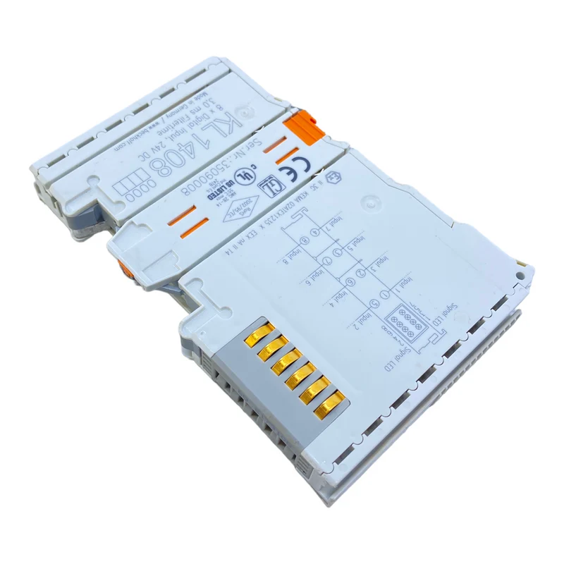 Beckhoff KL1408 Modul 24V DC