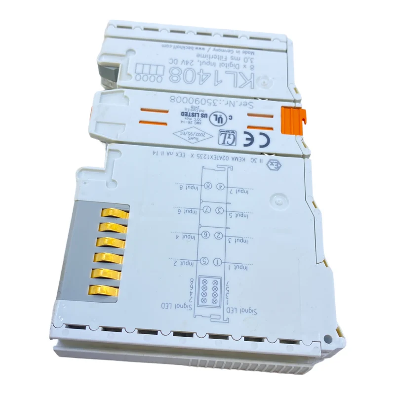 Beckhoff KL1408 Modul 24V DC