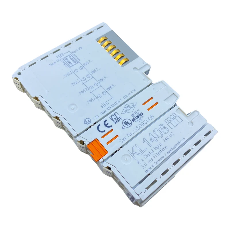 Beckhoff KL1408 Modul 24V DC
