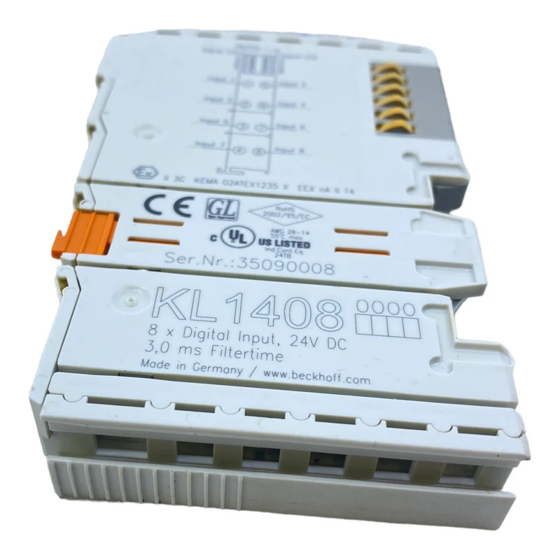 Beckhoff KL1408 Modul 24V DC