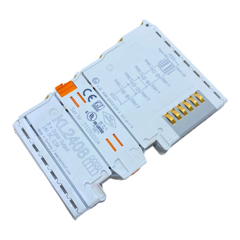 Beckhoff KL2408 Modul 24V DC 0,5A