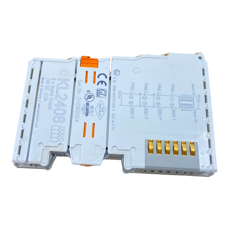 Beckhoff KL2408 Modul 24V DC 0,5A