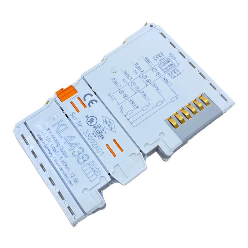 Beckhoff KL4438 Modul 10V