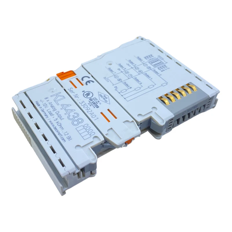 Beckhoff KL4438 Modul 10V