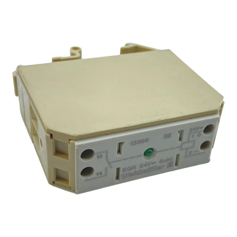 Weidmüller 13366 Relaiskoppler 24V