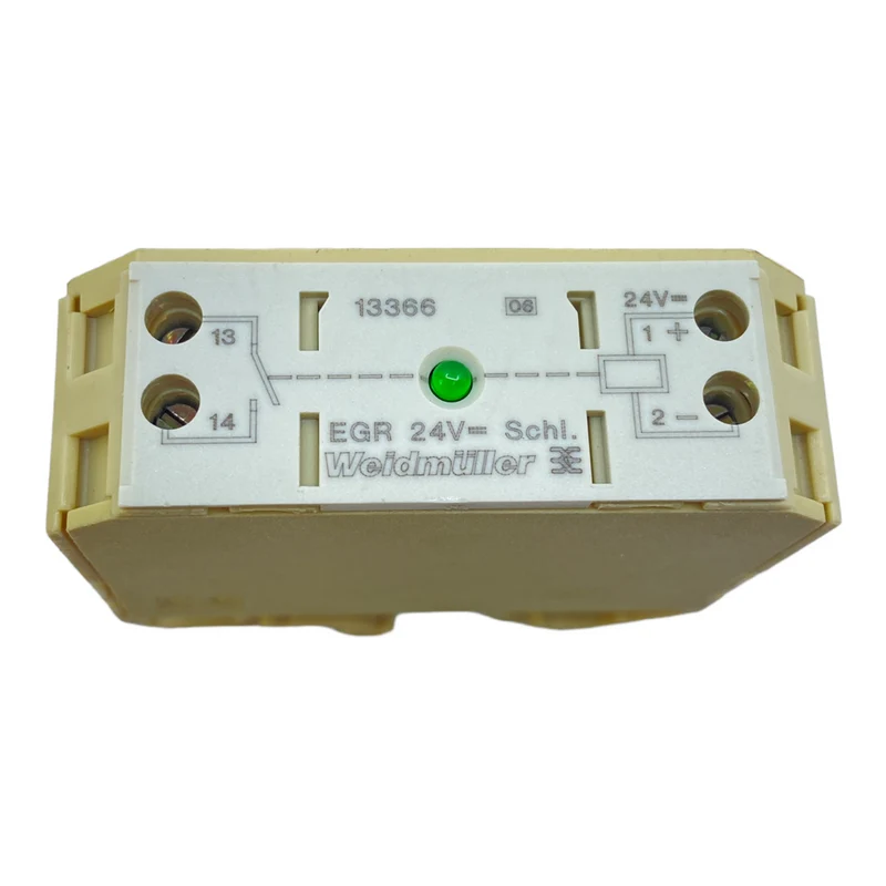 Weidmüller 13366 Relaiskoppler 24V