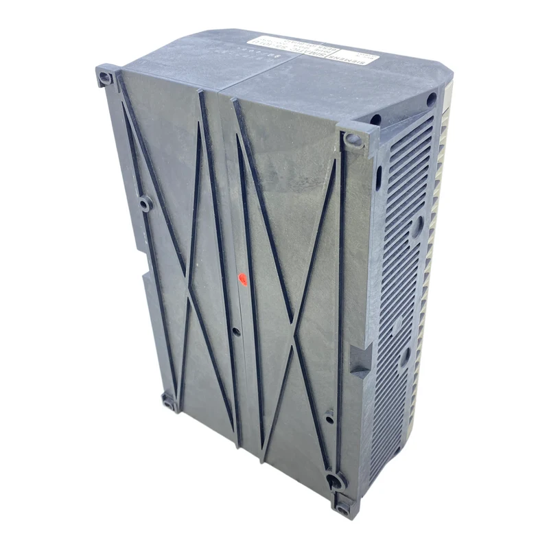 Siemens 6ES5101-8UA12 Zentralgerät 24V DC 5A 220/240V