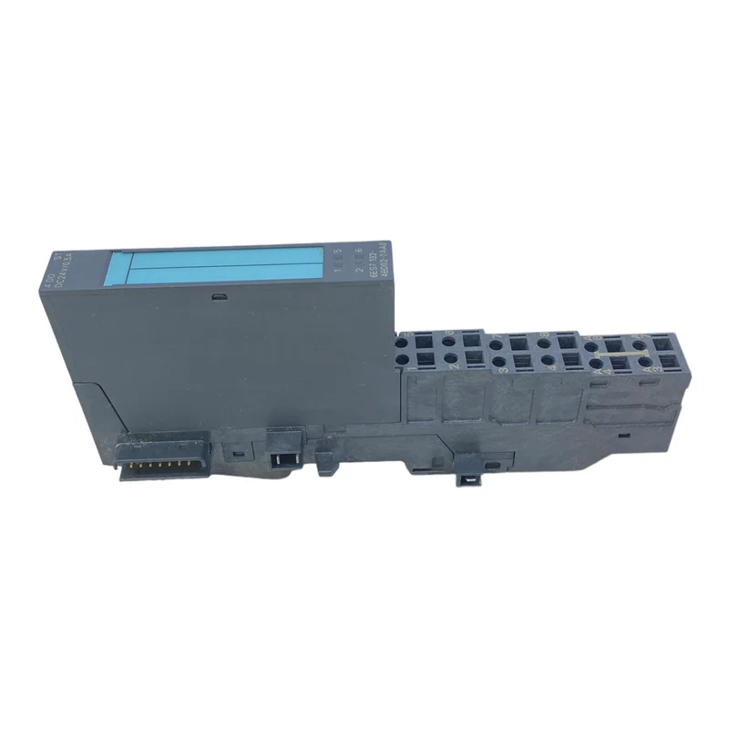 Siemens 6ES7132-4BD02-0AA0 Elektronikmodule +TM-E15C26-A1 24V DC 0,5A