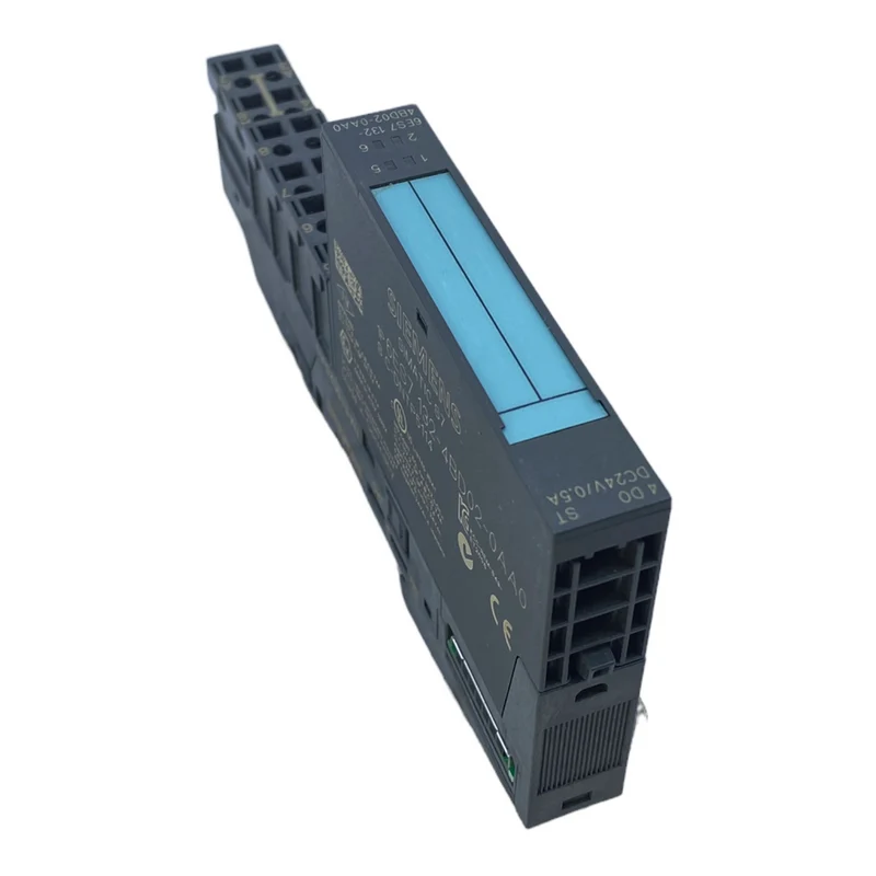 Siemens 6ES7132-4BD02-0AA0 Elektronikmodule +TM-E15C26-A1 24V DC 0,5A