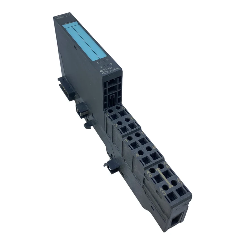Siemens 6ES7132-4BD02-0AA0 Elektronikmodule +TM-E15C26-A1 24V DC 0,5A