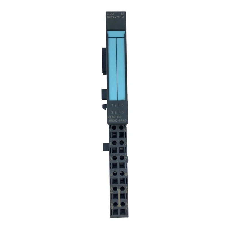 Siemens 6ES7132-4BD02-0AA0 Elektronikmodule +TM-E15C26-A1 24V DC 0,5A