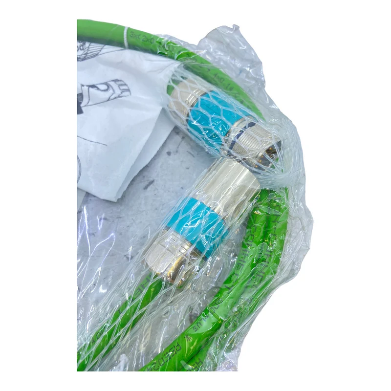 Siemens 6FX8002-2AD04-1AC0 Signalkabel 5V DC Siemens 6FX8002-2AD04-1AC0 Label 5V