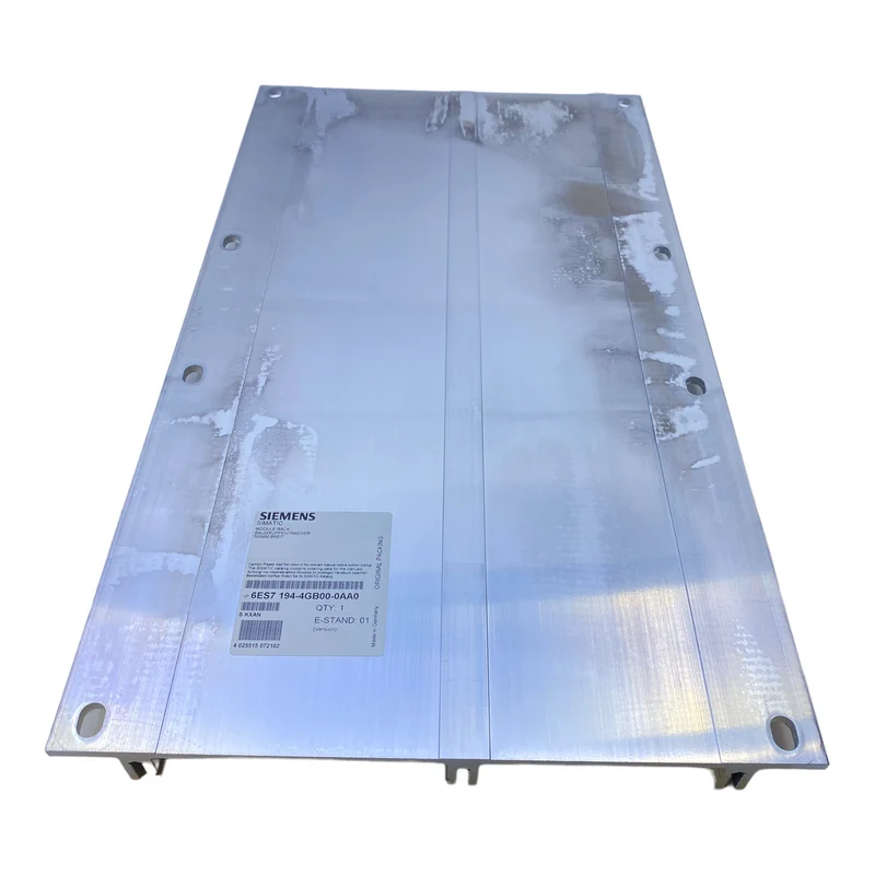 Siemens 6ES7194-4GB00-0AA0 Modulträger breite Ausführung