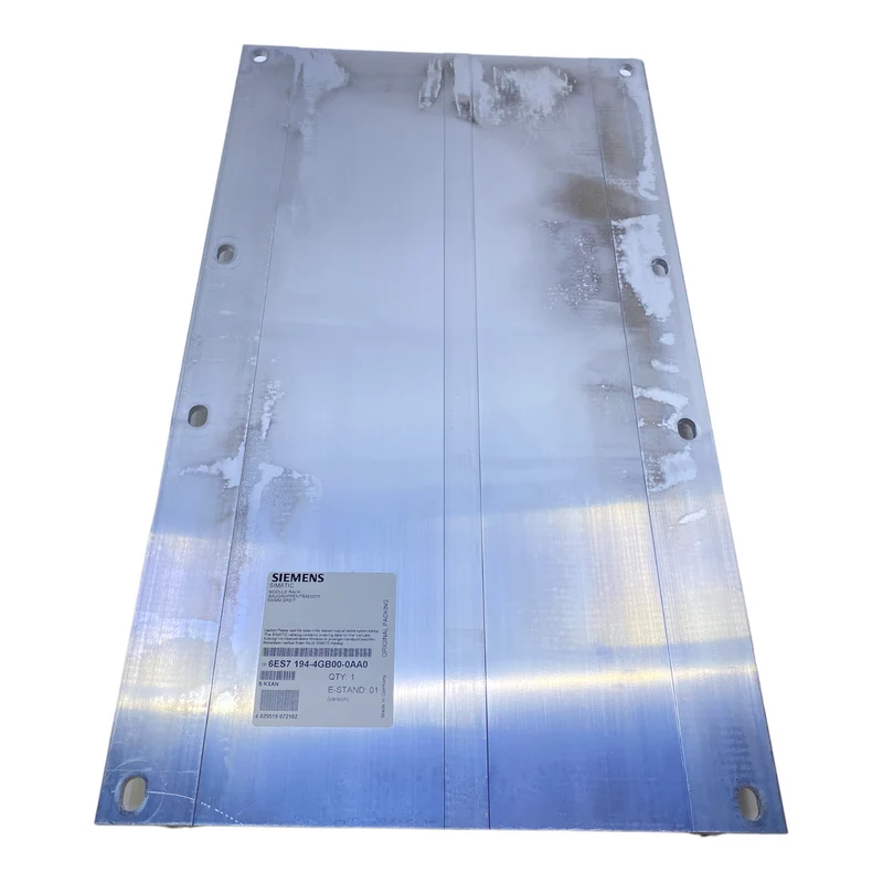 Siemens 6ES7194-4GB00-0AA0 Modulträger breite Ausführung