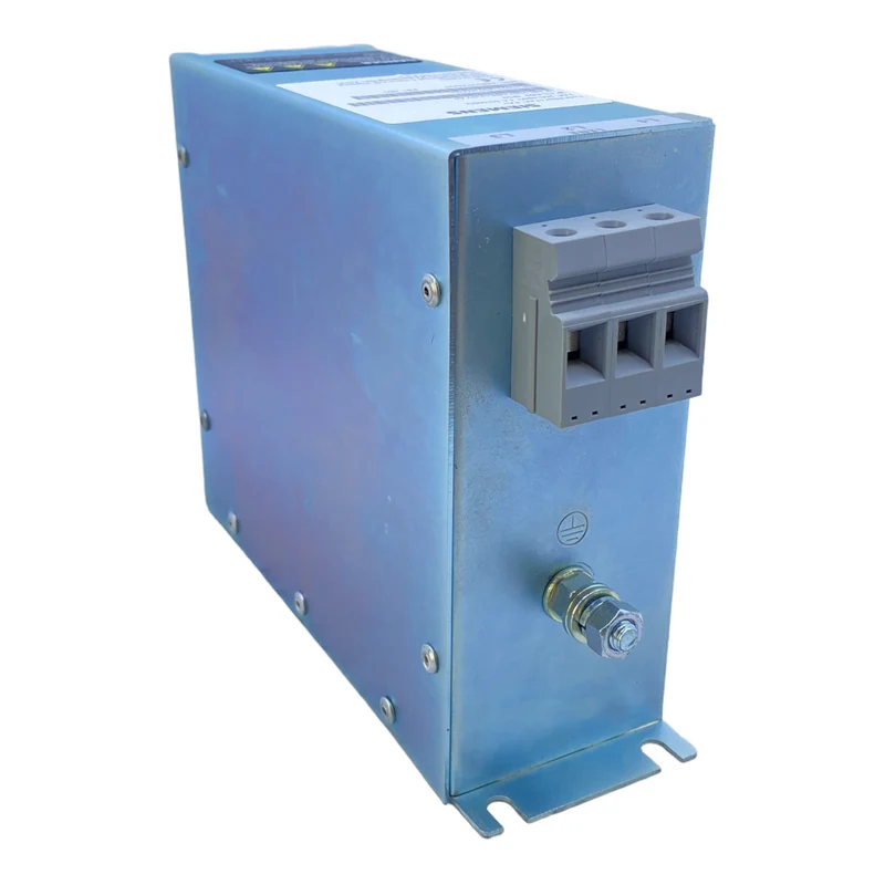 Siemens 6SL3203-0BE15-0VA0 Line-Filter 200-480V 3-Phasen-AC 5A 50/60Hz