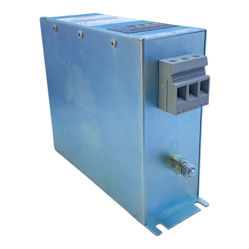 Siemens 6SL3203-0BE15-0VA0 Line-Filter 200-480V 3-Phasen-AC 5A 50/60Hz