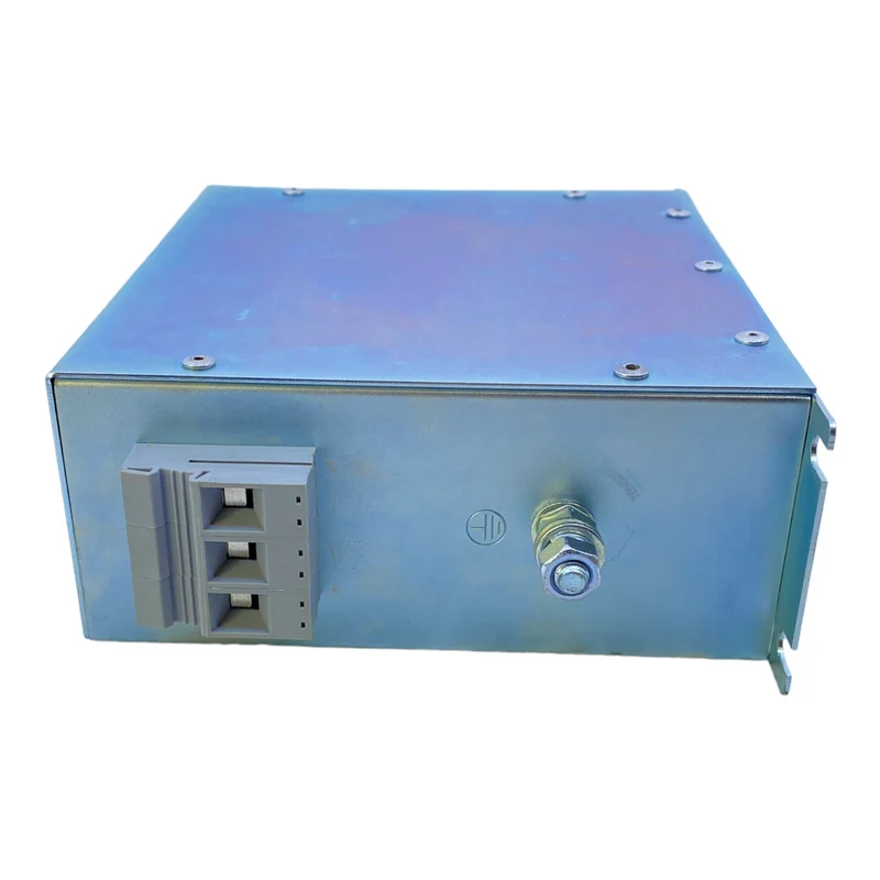 Siemens 6SL3203-0BE15-0VA0 Line-Filter 200-480V 3-Phasen-AC 5A 50/60Hz
