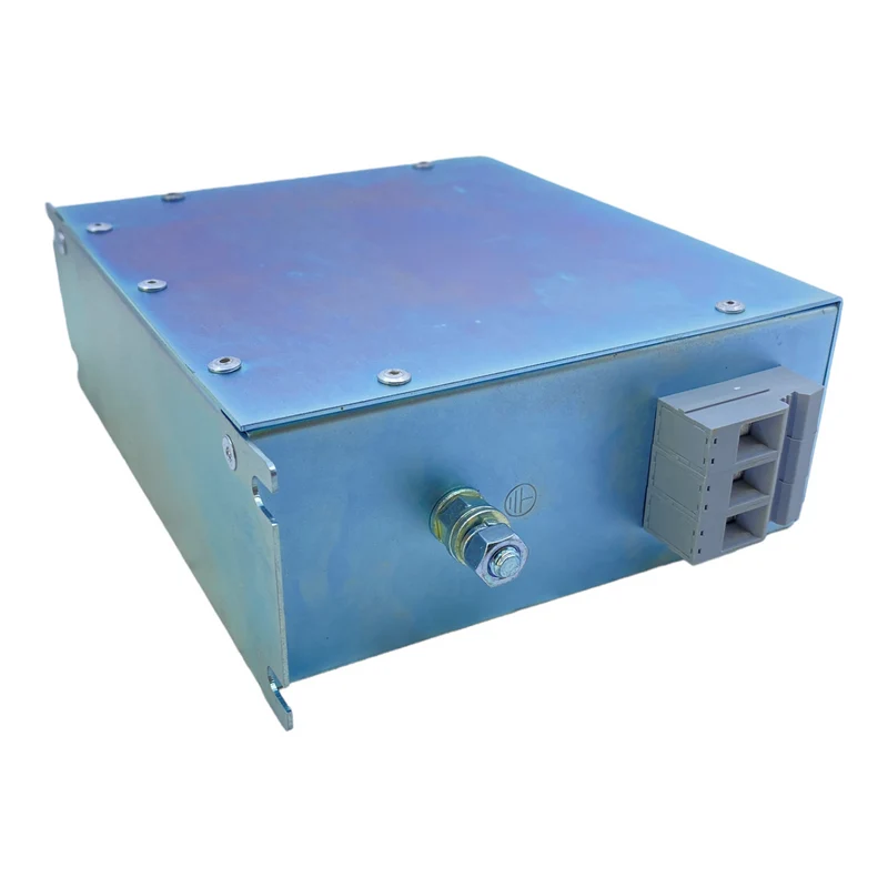 Siemens 6SL3203-0BE15-0VA0 Line-Filter 200-480V 3-Phasen-AC 5A 50/60Hz