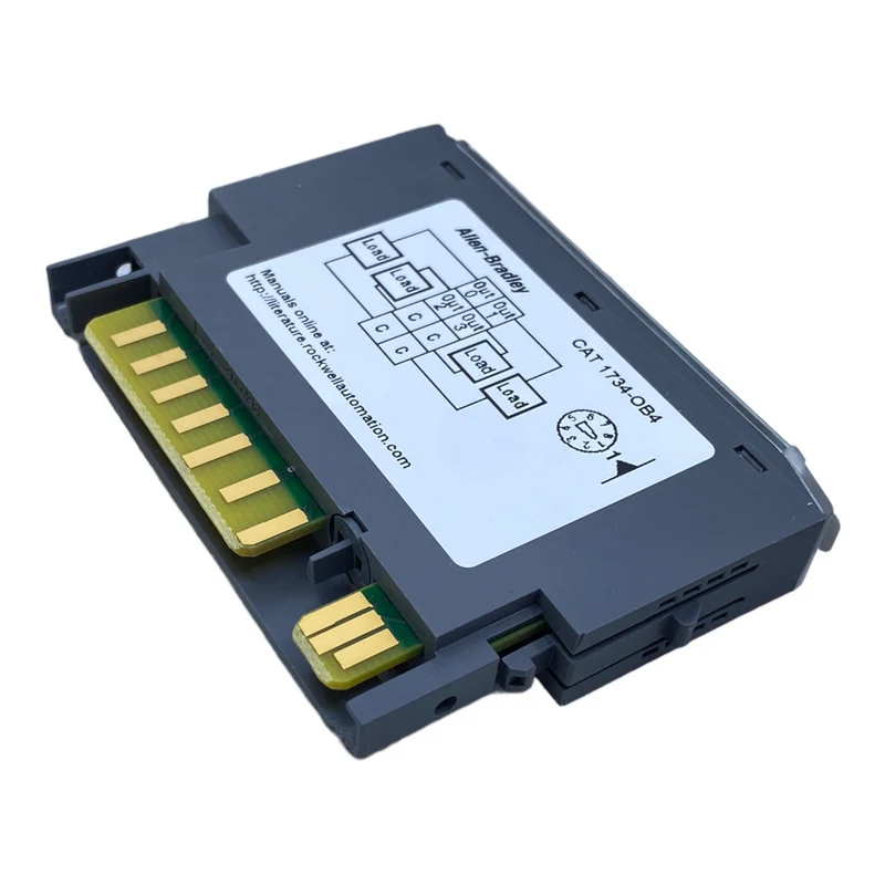 Allen Bradley 1734-OB4 Output Module 24V DC