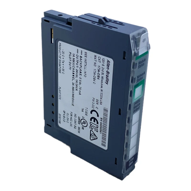 Allen Bradley 1734-OB4 Output Module 24V DC