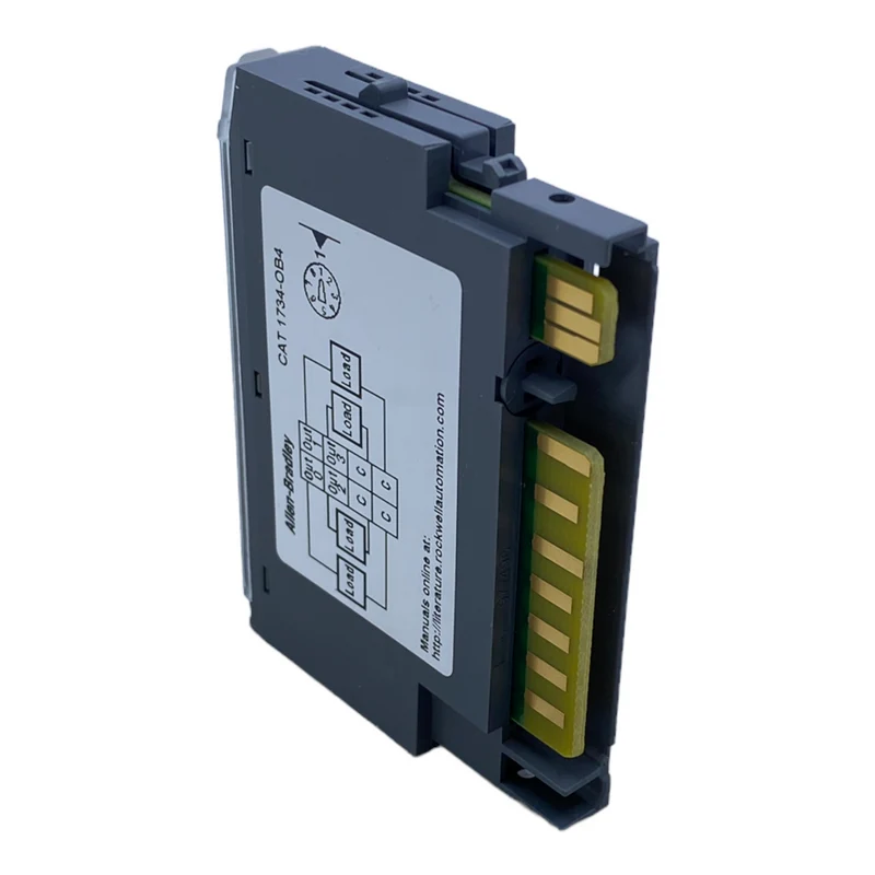 Allen Bradley 1734-OB4 Output Module 24V DC