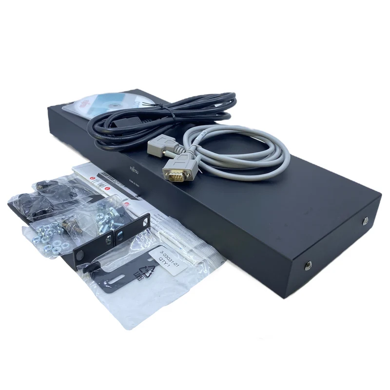 Fujitsu KVMs3-1601 KONSOLEN-SWITCH