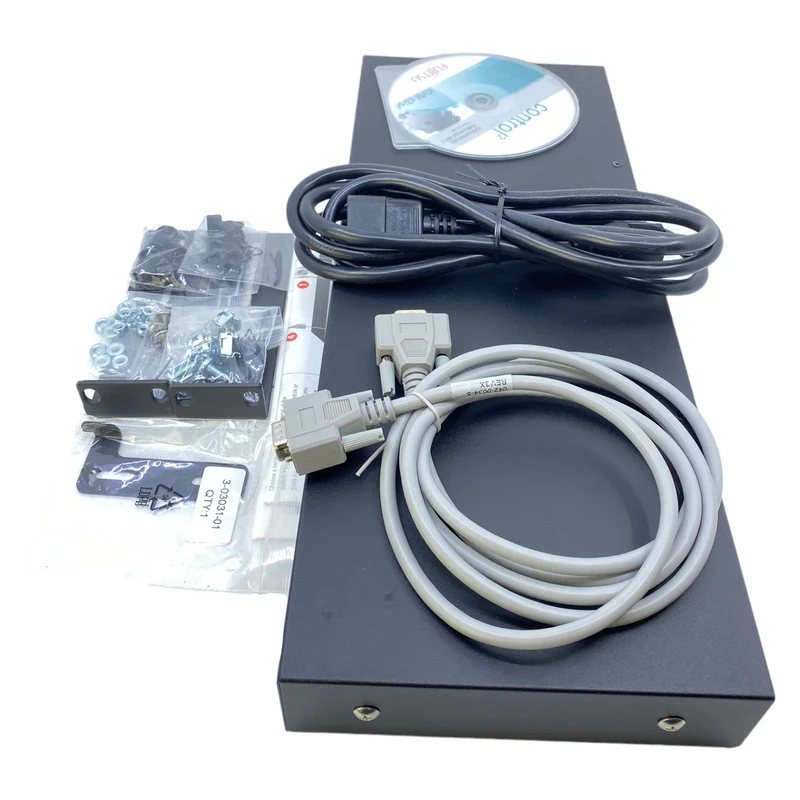 Fujitsu KVMs3-1601 KONSOLEN-SWITCH