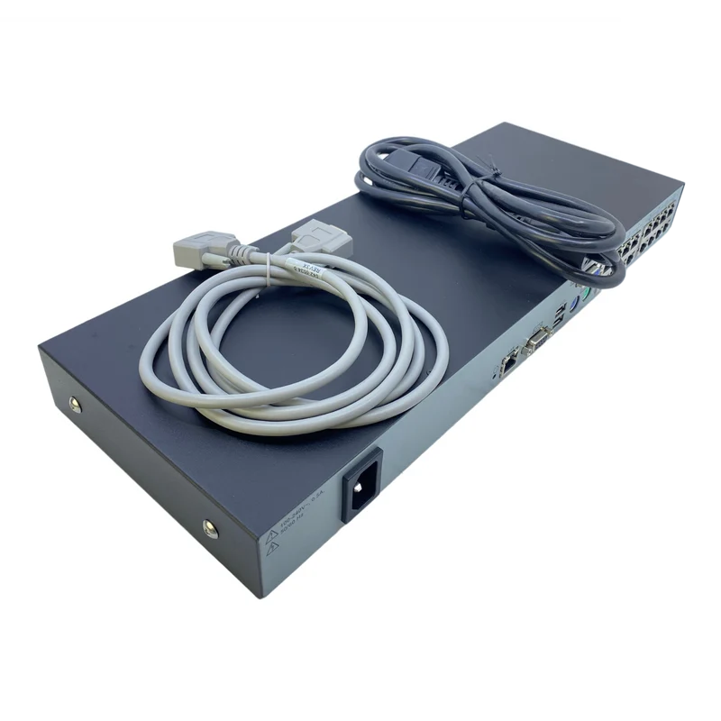 Fujitsu KVMs3-1601 KONSOLEN-SWITCH