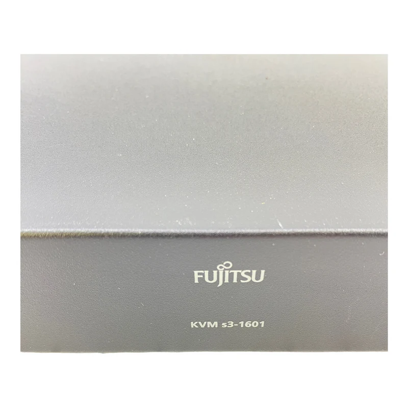 Fujitsu KVMs3-1601 KONSOLEN-SWITCH